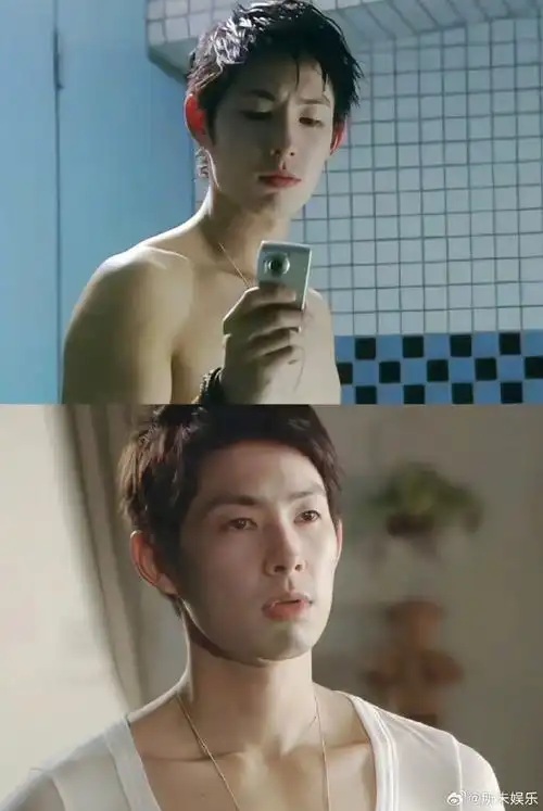 吴建豪回忆下一站幸福剧组生活##吴建豪短发##吴建豪