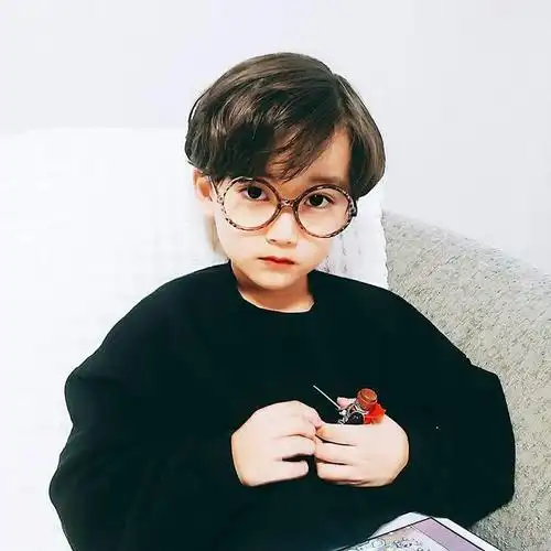萌娃头像男孩 可爱的萌娃头像男图片大全