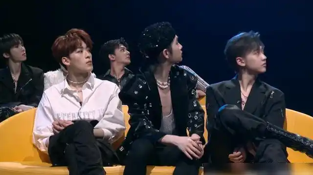 金曲青春第九期合作舞台平分票创家族41分乐华娱乐41分