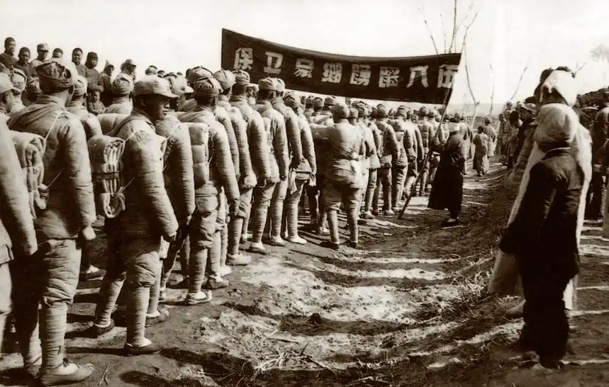 「中国梦·党旗红」峥嵘岁月:八路军一二九师