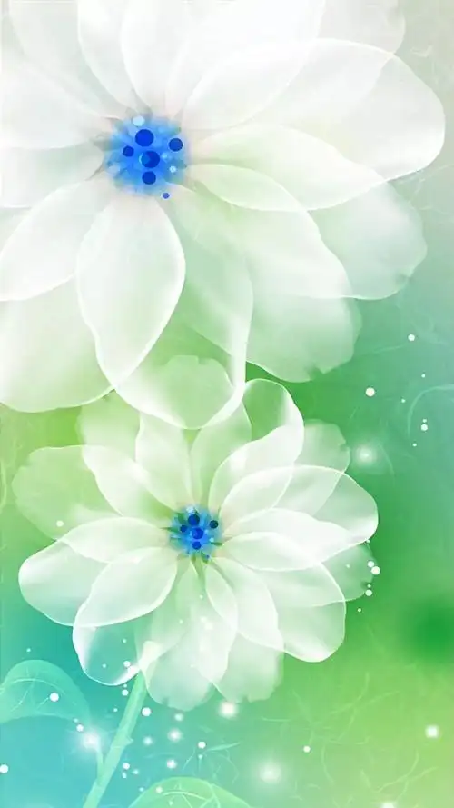 壁纸分享/主屏锁屏来一套/唯美系列