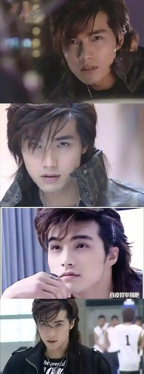 刘耀文好像江猛啊不知道大家有没有看过恶魔在身边