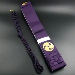 日本京都原装进口真言宗高野山派阿闍梨法衣折五条袈裟现货包邮