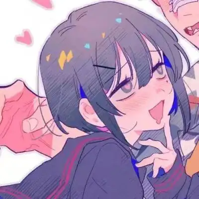 最新流行超火的动漫微信情头_情侣头像_美头网