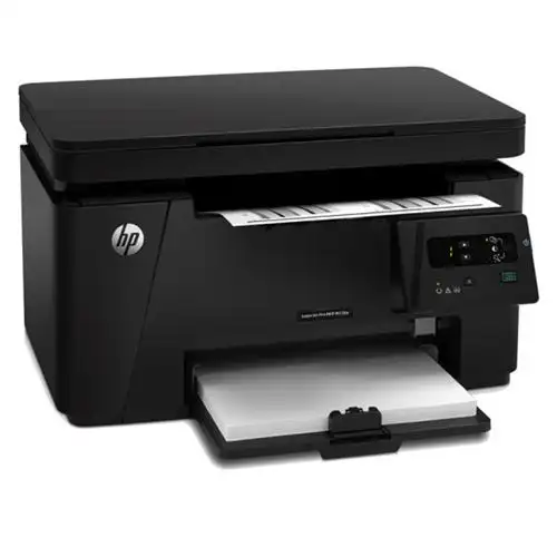 惠普hp 126a a4黑白多功能激光打印机复印扫描一体机视频介绍_惠普 hp