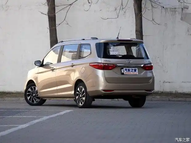 49万元 长安欧尚6座版车型售价公布