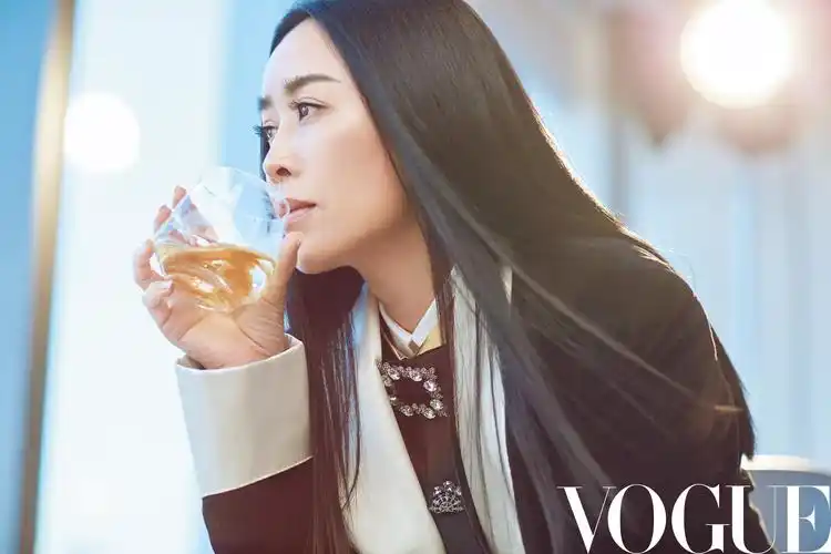 那英掌控内心那匹野马