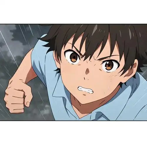 男生微信励志头像