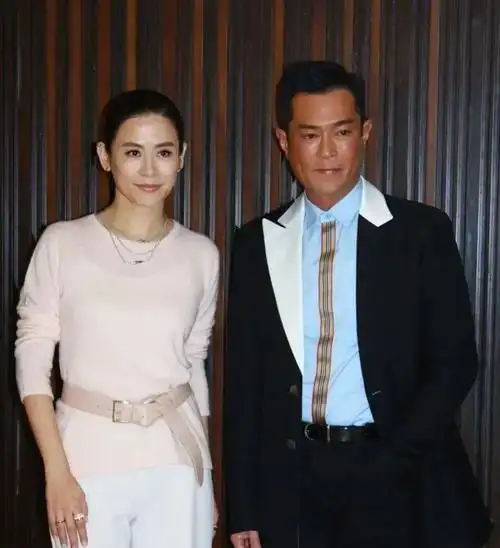 古天乐回应了公开澄清与宣萱结婚生子不实传闻宣萱也在旁补刀