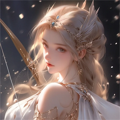 射手座幸运头像