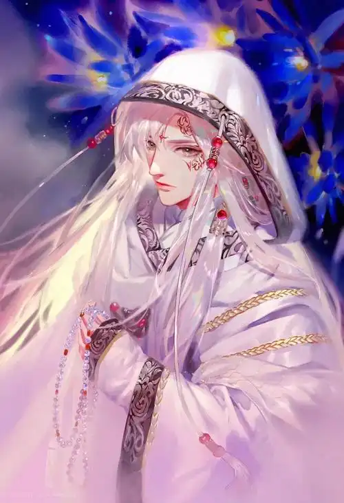 描写古代男子唯美句子古风_晶羽科技