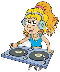 傣族舞卡通动漫素材_傣族舞卡通图片素材下载