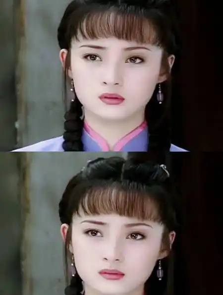 都说这是蒋勤勤的颜值巅峰,你觉得呢?-度小视