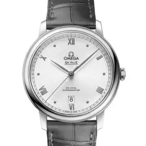 欧米茄omega瑞士手表碟飞系列机械男表42413402002007