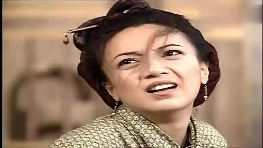 封神榜:杨戬没有归来,黄颜独自一人大着肚子,着实叫人心酸!