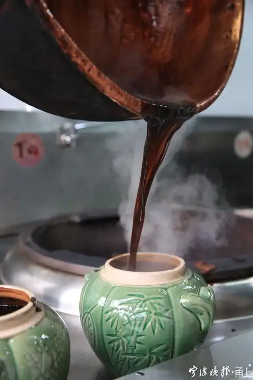 室外零下,室内33℃ 宁波膏方中药师每天经历"冬夏转换"