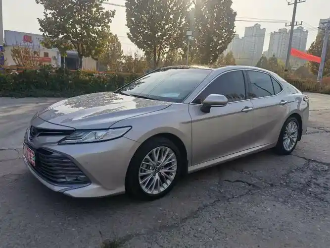 【渭南二手车】2020年8月_二手丰田 凯美瑞 _华夏二手车网