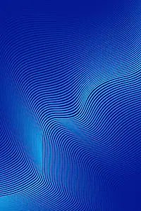 大气海报背景炫酷星空星球星云蓝色大气商务科技海报背景简约几何线条