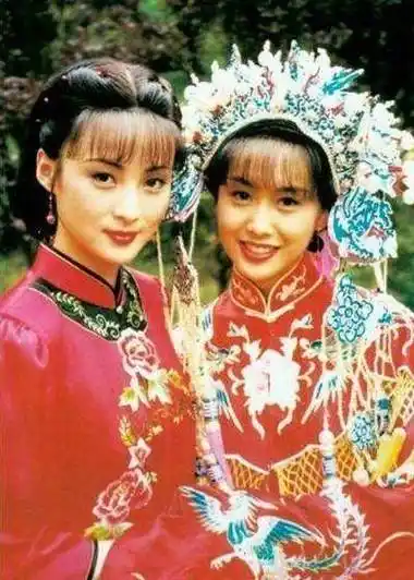 苍天有泪那时候蒋勤勤还叫水灵焦恩俊多年后帅气依旧