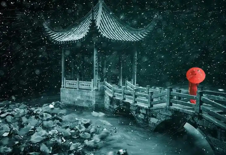 当,再一次的走向奈何桥,我早已泪流满面,对于前生的,有太多