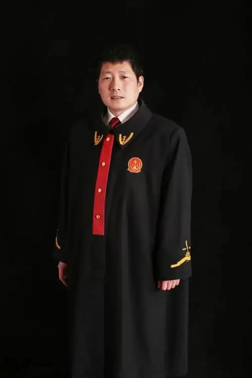 法官孙建军:铁肩担正义,丹心照法魂