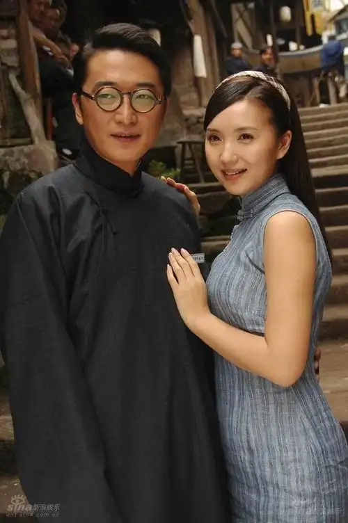 《纸醉金迷》剧照