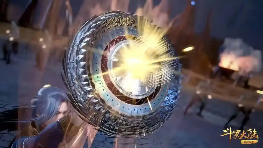 斗罗大陆:唐三最强武器排名,四件是超神器,海神三叉戟并非第一_武魂