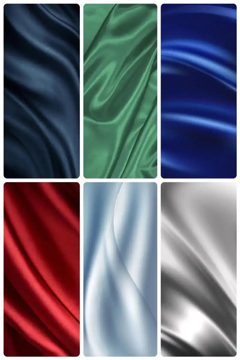 97丝绸质感纹理海报背景图合集 99本期分享丝绸质感纹理海报 - 抖