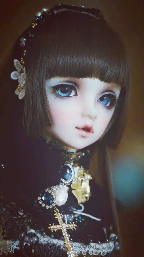 sd娃娃 bjd娃娃
