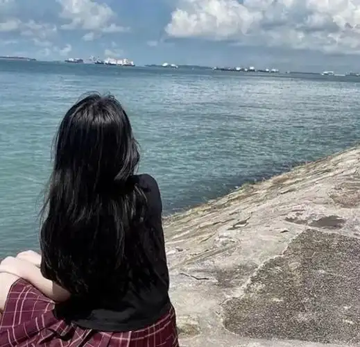 女生头像|ins高级质感 不露脸背影头像 - 知乎