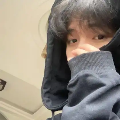 抖音个性头像时尚男生真人高清图片,真实_男生头像_头像屋