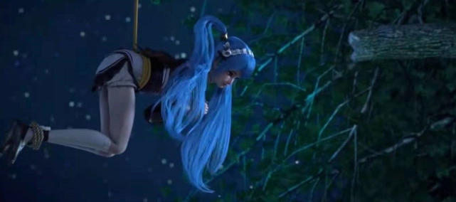 元龙高瑶被强行降智唐巧被抓一事全是破绽女仆装是最大败笔