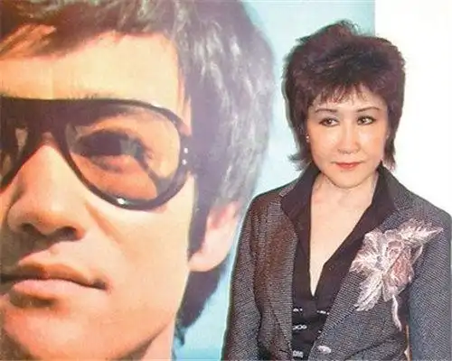 【图】丁佩是谁呢 揭秘其与向华强离婚原因