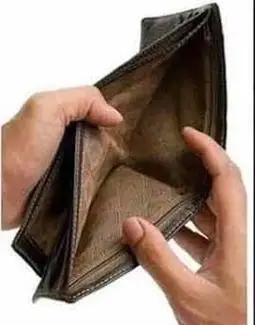 钱包空空 - 「2017和2019的对比」表情包