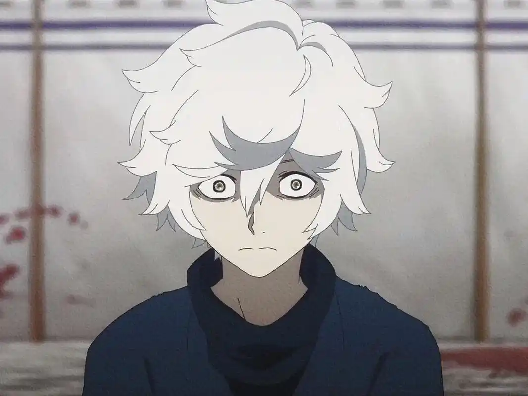 "空洞" #地狱乐 #动漫推荐 #新番推荐 #kinkumo - 抖音