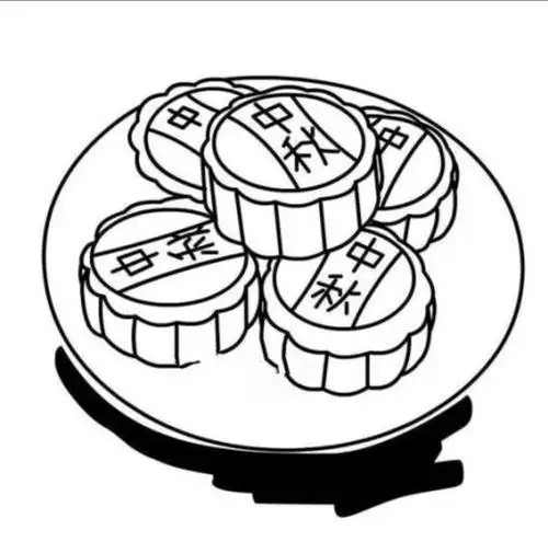 红太阳幼儿园【小一班】迎中秋,庆国庆="中国节"