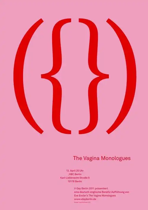 来自德国著名设计师fonshickmann的创意海报设计