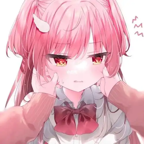 粉色头像