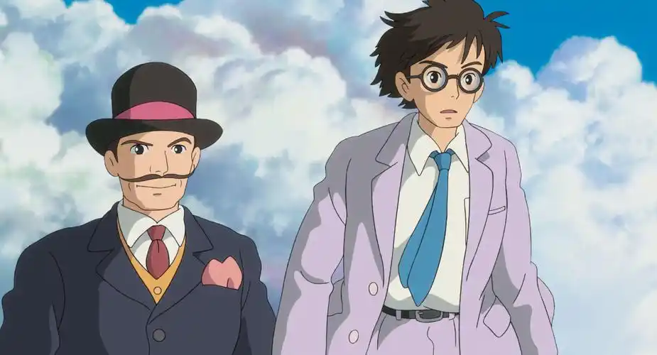 宫崎骏动画剧照,起风了|剧照|动画|宫崎骏_手机网易网