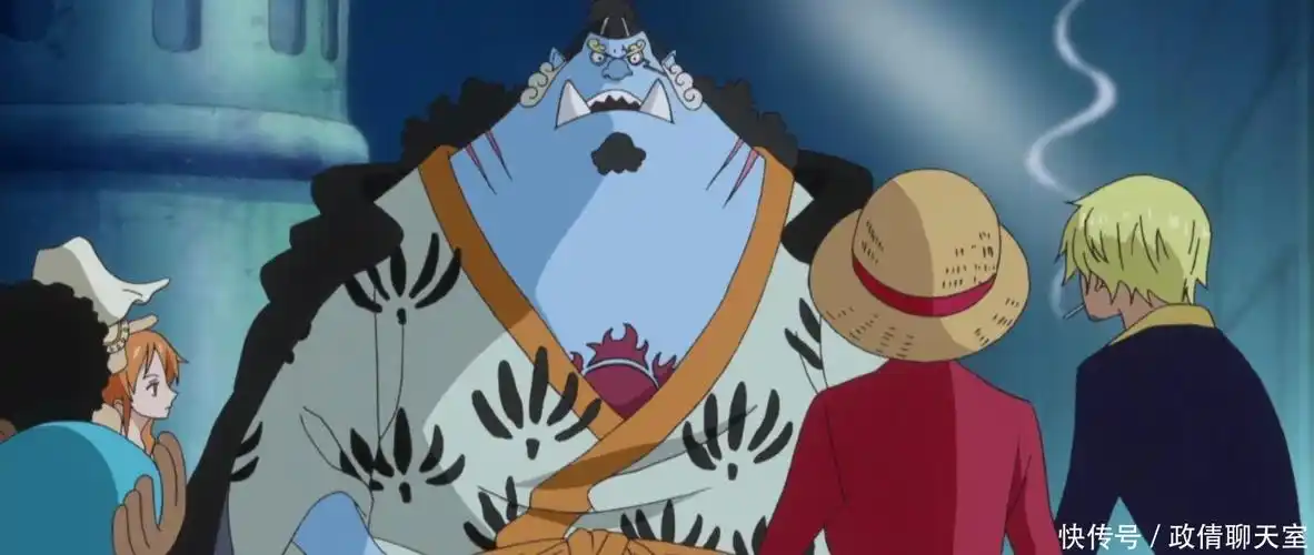 文章插图根据海侠甚平所述,赤犬领导下的海军本部,相比两年前变得更加