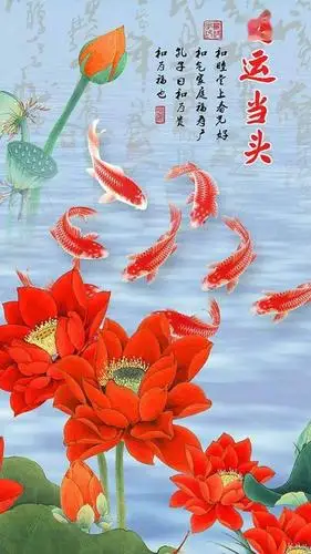 中老年头像大全一帆风顺鸿运当头的微信头像壁纸图片