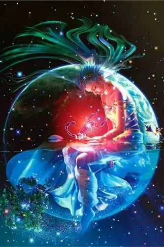 十二星座天蝎座