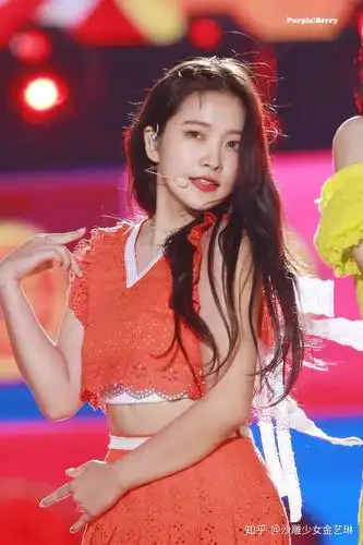 为什么red velvet成员yeri的身材显胖?