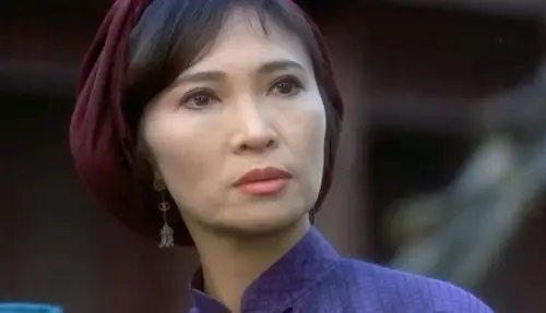 邂逅永远的影坛公主萧芳芳