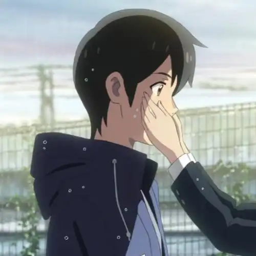 自截情头/天气之子