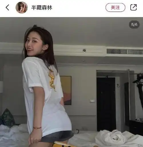 半藏森林这张照片火了注意到局部细节后网友们纷纷声讨