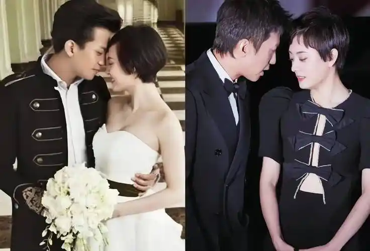 娱乐圈的男神和情侣,你最喜欢哪一对_罗晋_唐嫣_夫妻