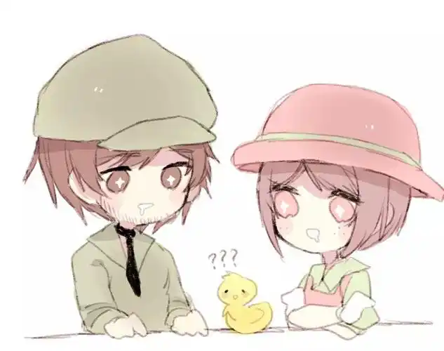 【第五人格/社园】社园cp