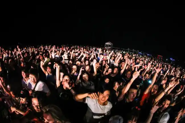 2021东海音乐节,将带给大家更多惊喜与体验.