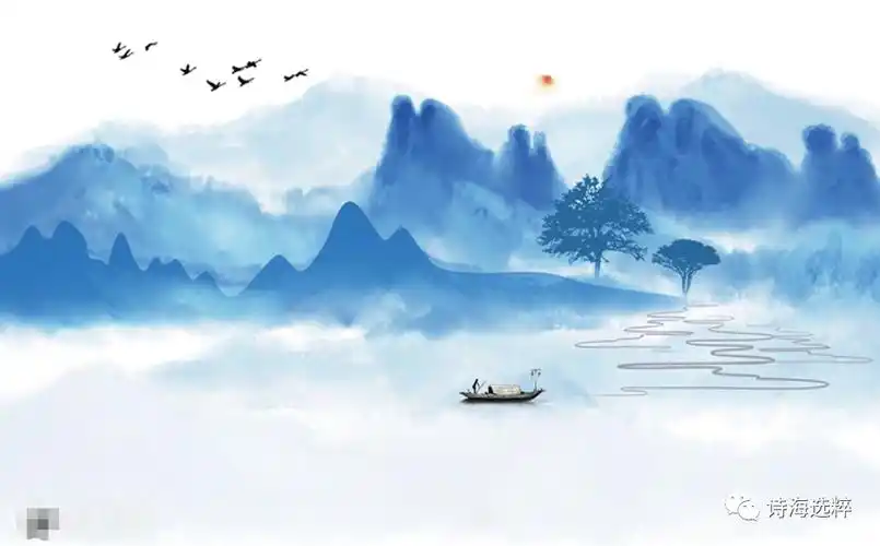 诗海选粹诗海诗家金龙浪子作品欣赏5